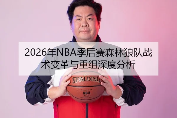 2026年NBA季后赛森林狼队战术变革与重组深度分析